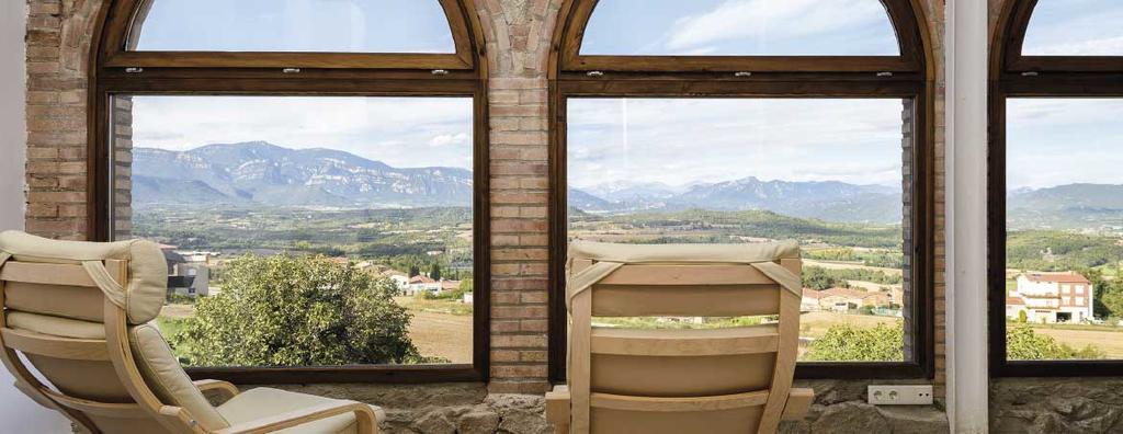 Gasthaus Emphasis Casserres Exterior foto