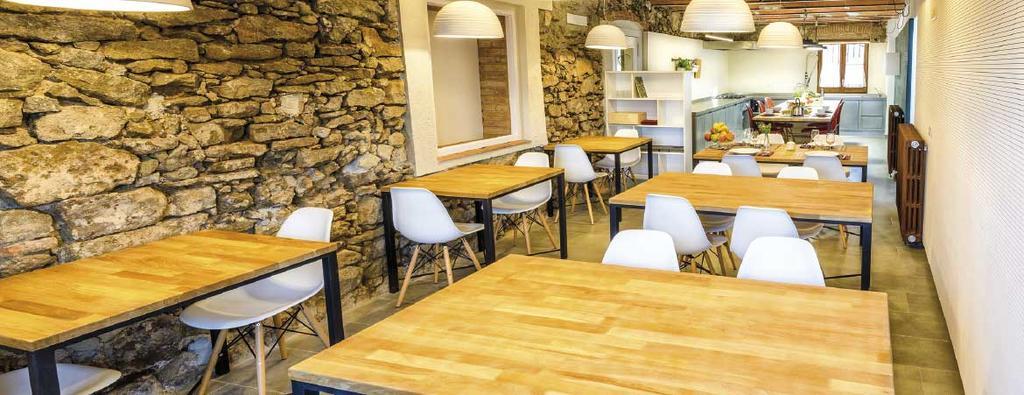 Gasthaus Emphasis Casserres Exterior foto